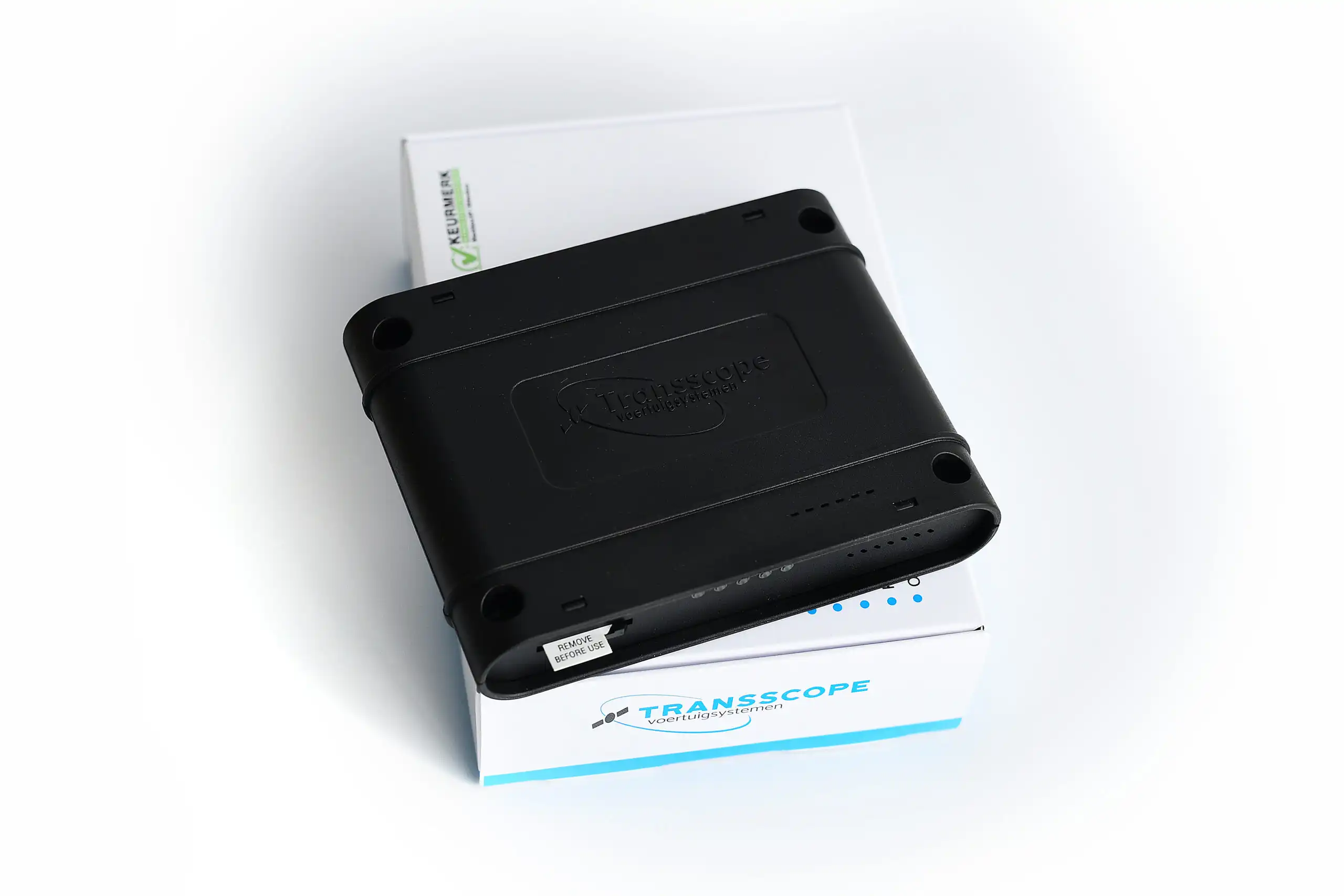 Blackbox Fleetmanager PRO