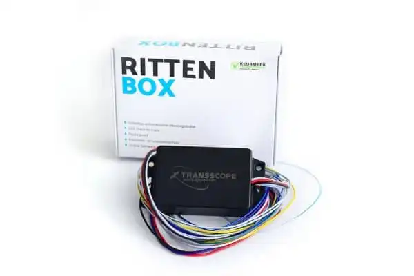 Rittenbox Fiscaal of Fleetmanager