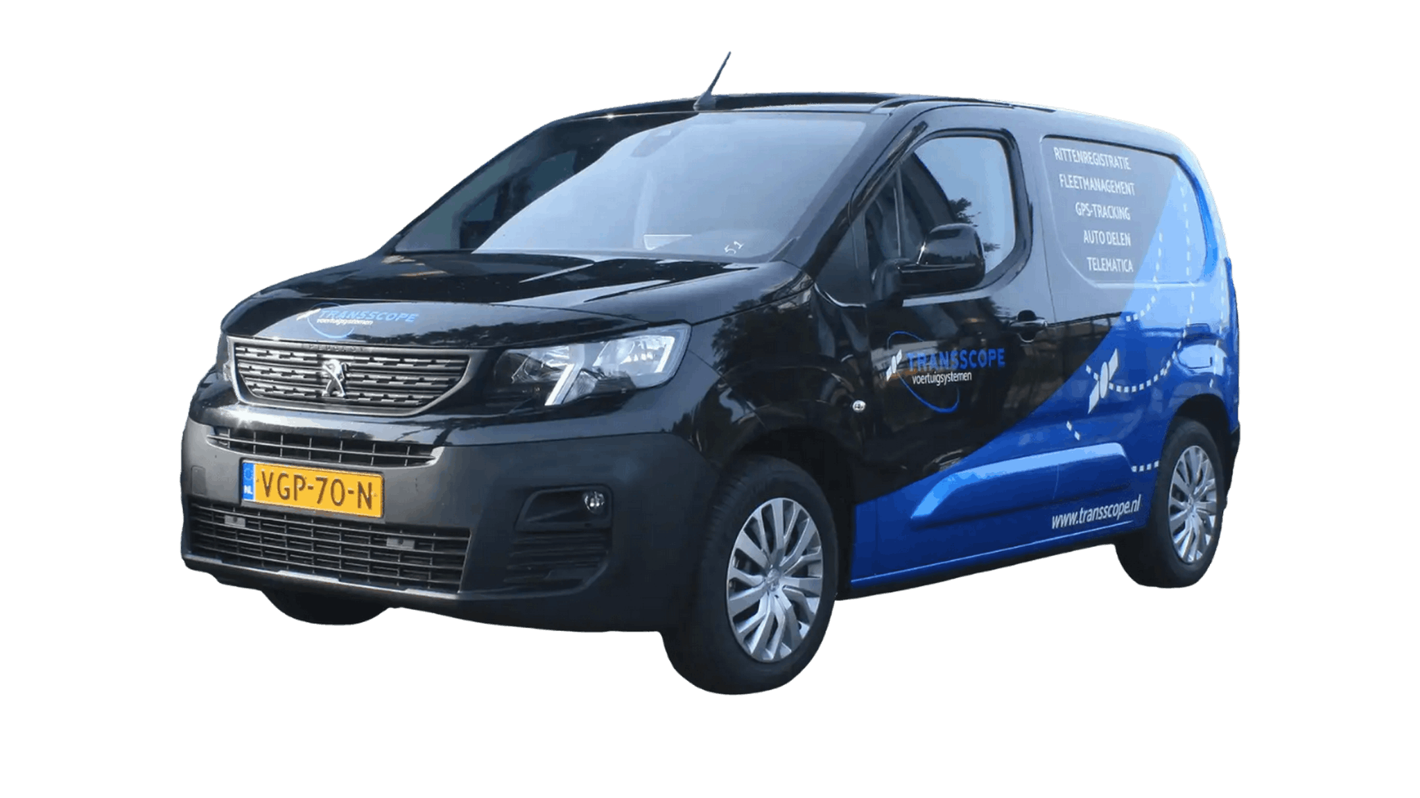 Transscope wagenparkbeheer