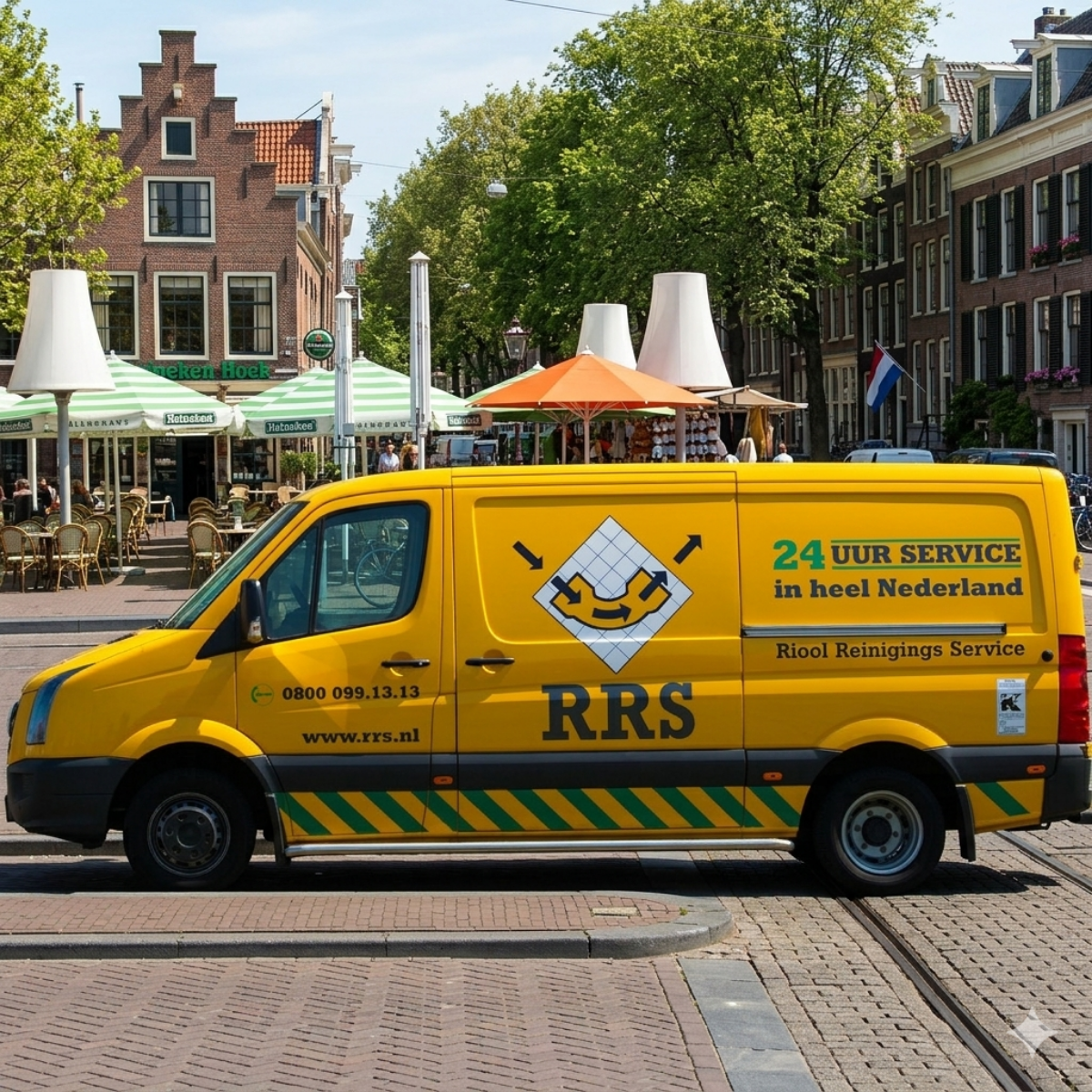 Riool Reinigings Service