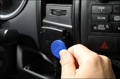 bestuurdersidentificatie