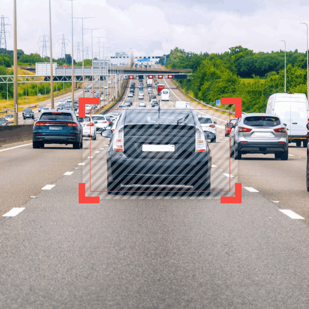 Dashcam beelden - Transscope Nederland