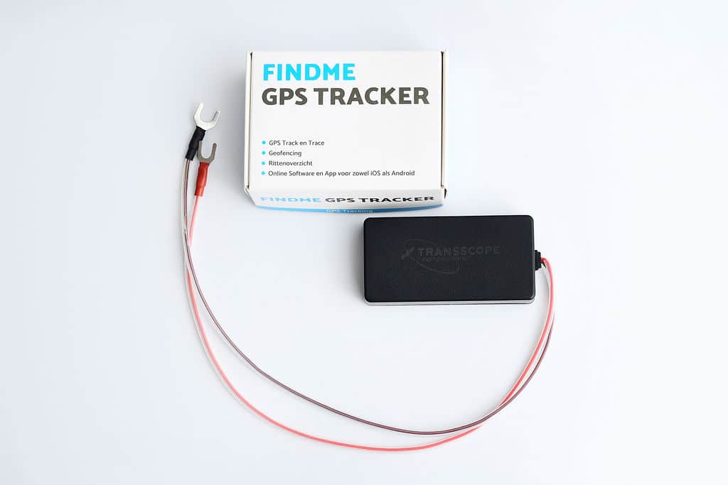 FindMe GPS Tracker