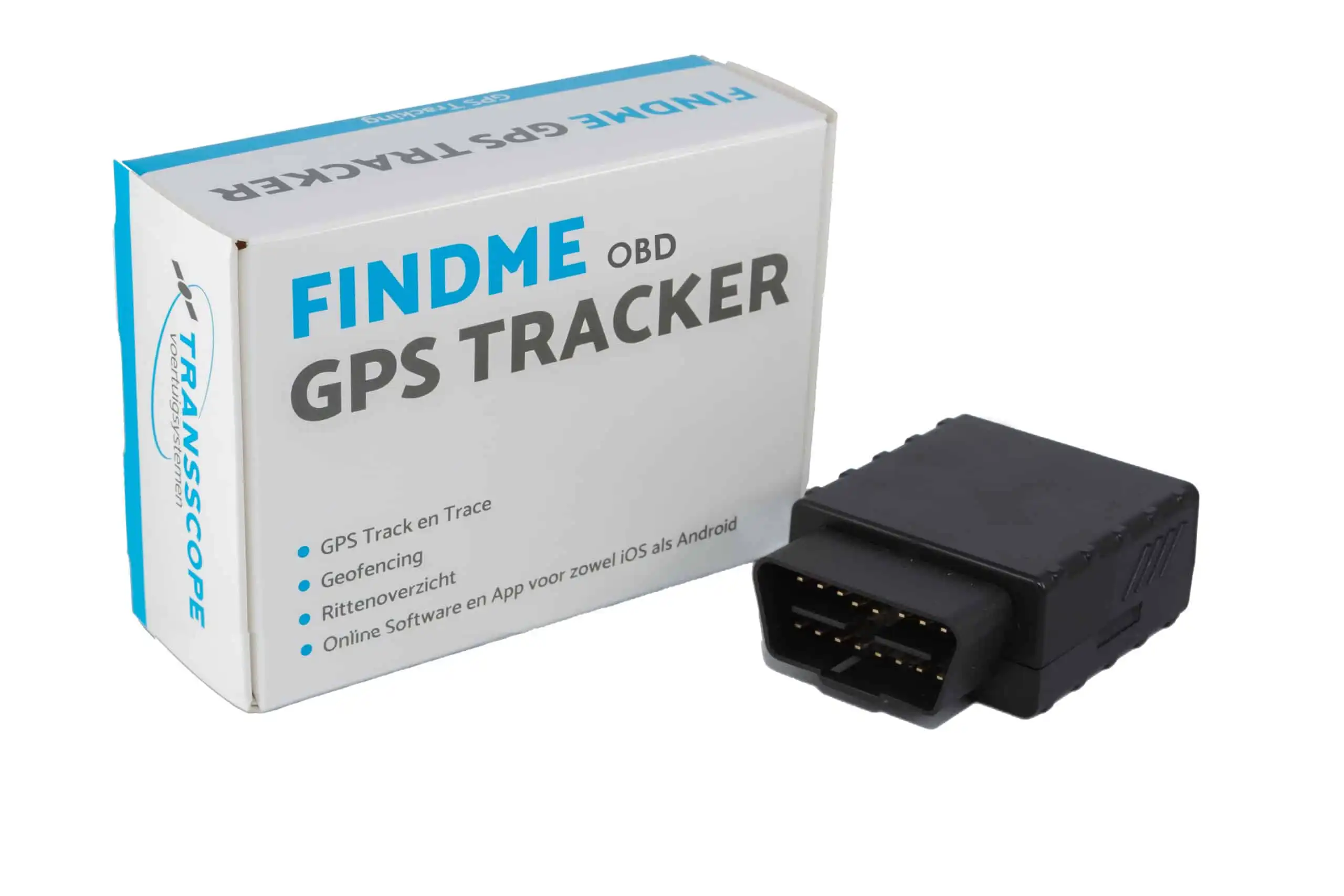 FindMe OBD GPS Tracker