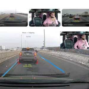 Interieurcamera verplicht voor alle nieuwe auto's - nieuws - transscope - ai dashcam