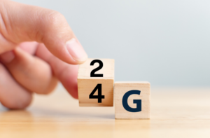 2G-4G migratie