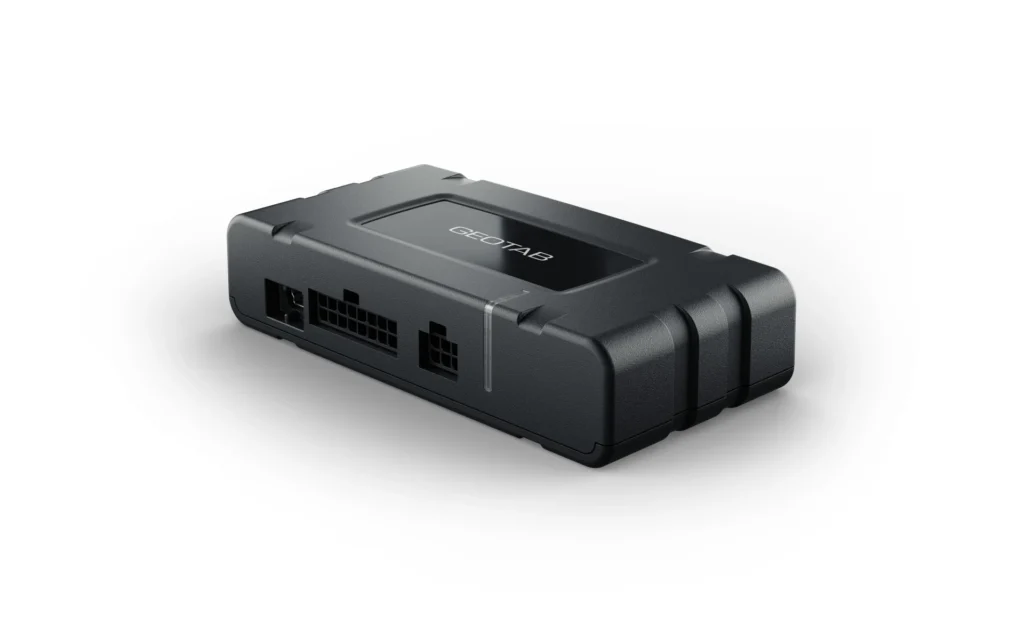 Geotab GO Plus ook wel de Geotab GO10