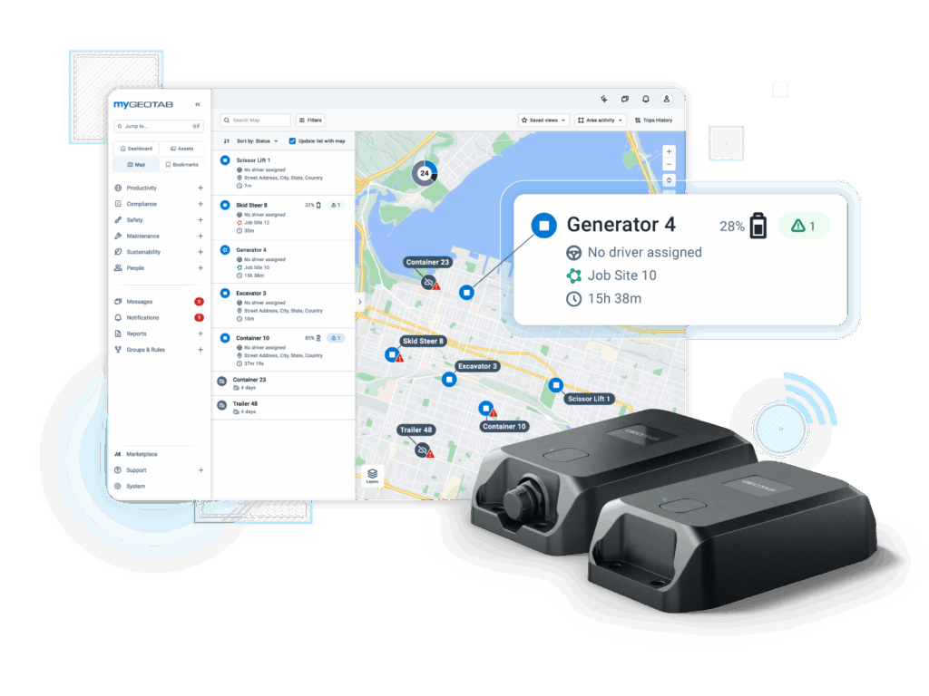 Go Anywhere - GPS Trackers - Transscope
